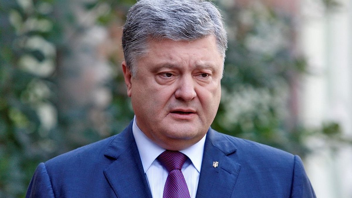 Петр Порошенко увидел на Украине «кремлевский реванш»