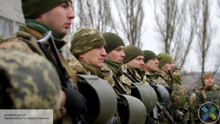 ВСУ вводит классификацию рангов по стандартам НАТО