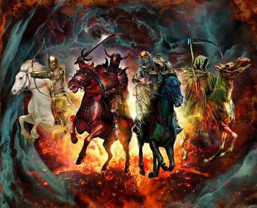 Самые страшные прогнозы на 2021-й год