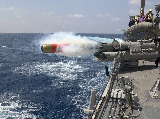 Американскому флоту приказано действовать агрессивно против русских кораблей