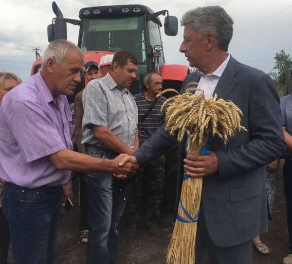 Бойко ― восстановитель Украины