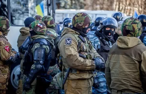 Как глава МВД РФ отреагировал на уровень подготовки «Беркута» в Крыму