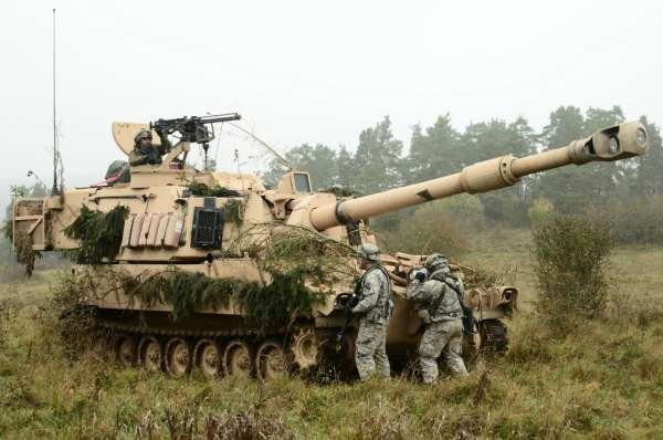 «Это фиаско»: США признали беспомощность своей артиллерии