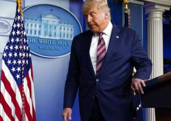 Трамп уходит, что в остатке?