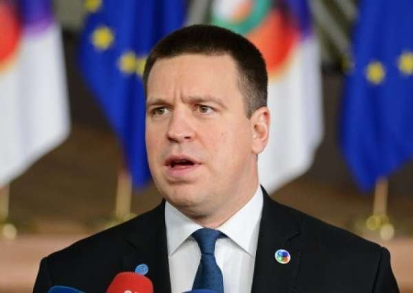 Эстонская оппозиция предложила присоединить страну к России