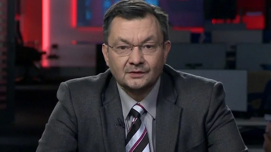 «Я с отвращением придерживаюсь языковых квот» – украинский телеведущий