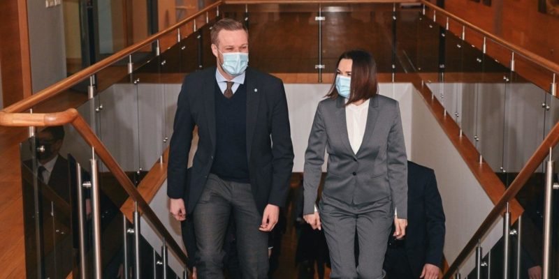 Глава МИД: Литва готова рассмотреть изменение названия Беларуси