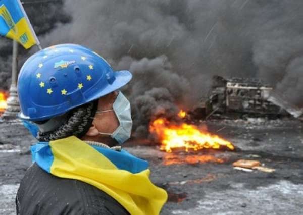 Уход Меркель и приход Байдена. Прозападные настроения на Украине постепенно пойдут на спад