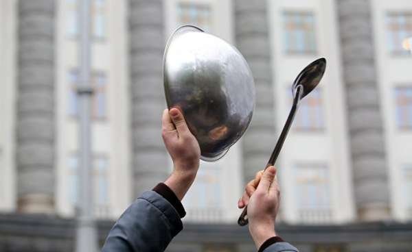 Для Украины главное — просто выжить