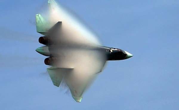 Sina: Су-57 демонстрирует отсталость технологий и материалов