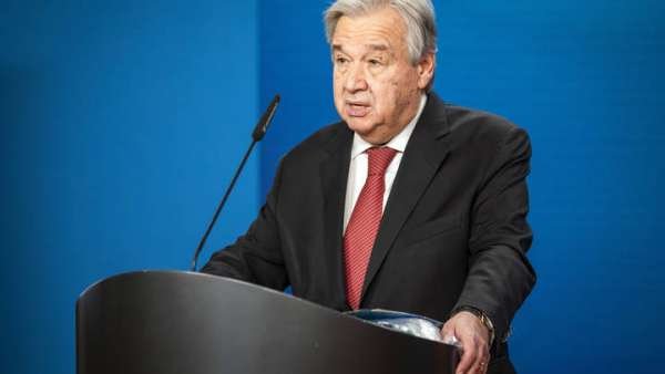 Две войны и одна в перспективе: Генсек ООН сформулировал главную цель на ближайшее будущее