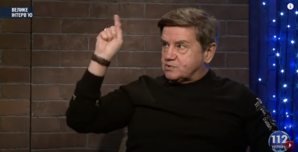 «Там Сибирь и там наши возможности». Карасёв призвал украинцев идти на Москву, а не от неё