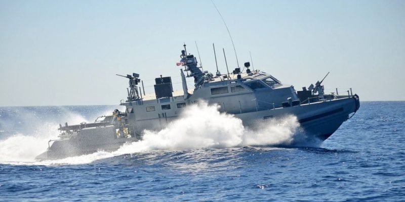 В Одессе началась подготовка боевых пловцов-диверсантов