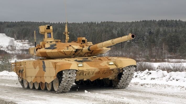 Обновление вооруженных сил станет ответом РФ на вызовы времени