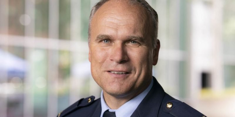 Новый начальник штаба обороны в Нидерландах