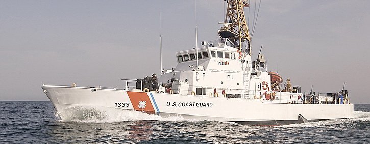 США «столбят» побережье Чёрного моря под прикрытием «Айлендов»