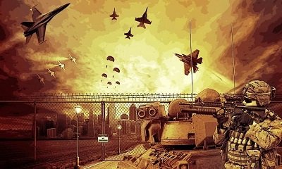 Политолог перечислил регионы, где может вспыхнуть война в 2021 году