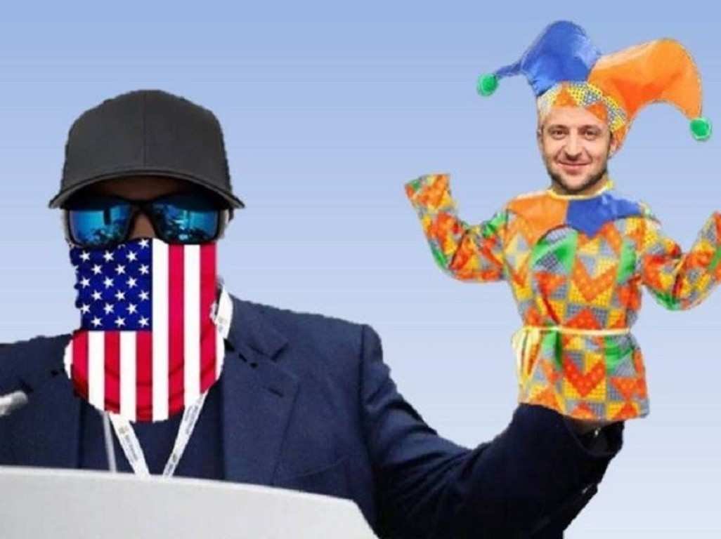 США шантажируют Украину, заставляя оправдывать военных преступников