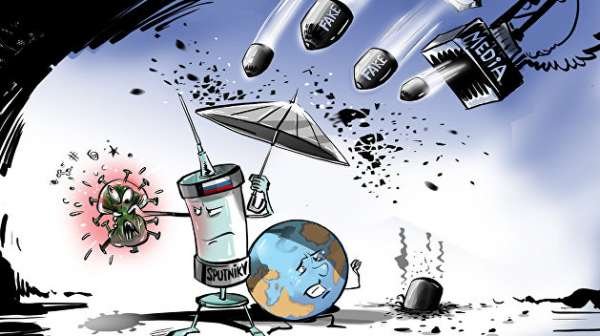 «Спутник-V» и другие. Кто побеждает в мировой войне вакцин