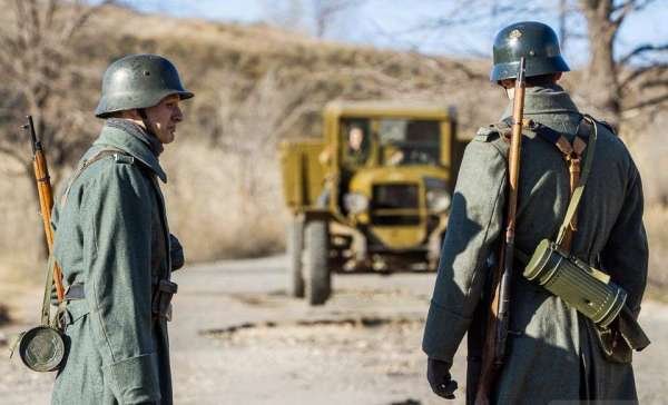 Русский Иван, сдавайся! — ВСУ провели «спецоперацию против российских войск»