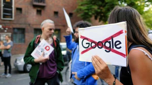 "Довёл проклятый Путин" – США сделали Россию символом свободы слова