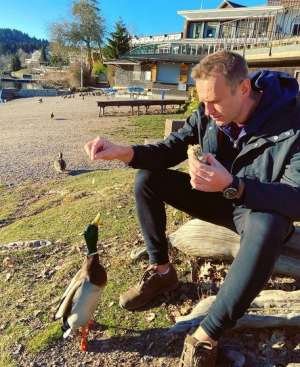 Навальный скоро допрыгается, и его объявят в международный розыск