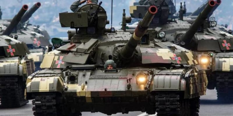 Танки для ВСУ оснащались старыми советскими пушками под видом новых украинских