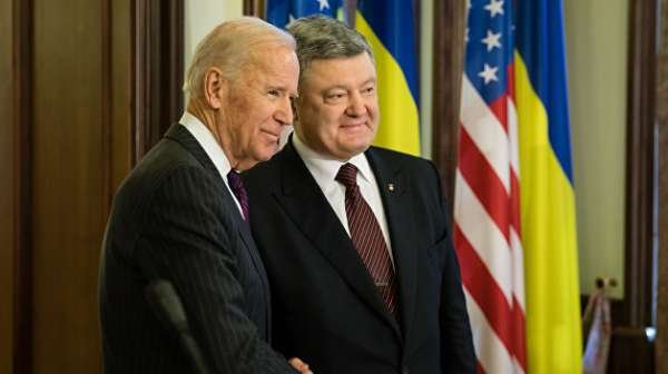 США опять вляпались в украинское болото