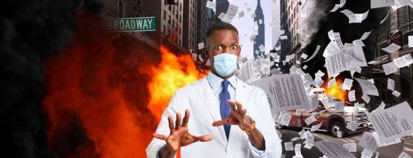 Распад США будет геополитической катастрофой почище крушения СССР – Мартынов