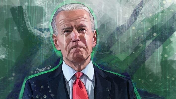 Глобальные планы Байдена требуют отказа от драконовских санкций против России