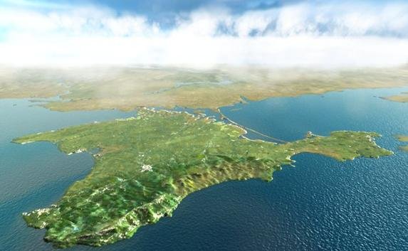 Как укронацисты дважды аннексировали Крым