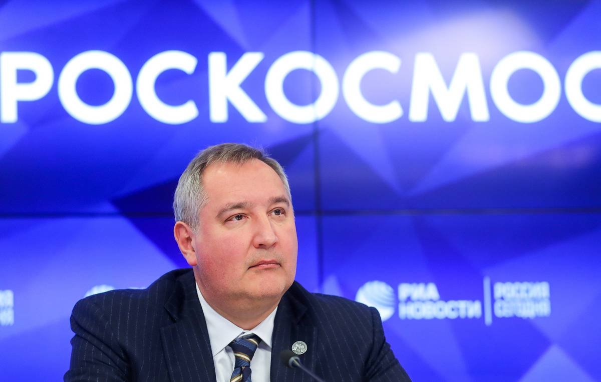 Рогозин не выдержал: «Вот идиоты!»