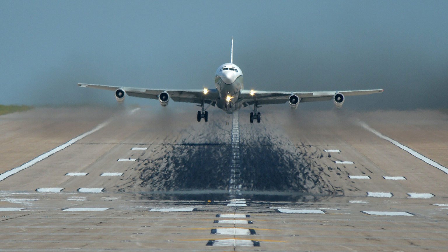 Россия выходит из договора по открытому небу