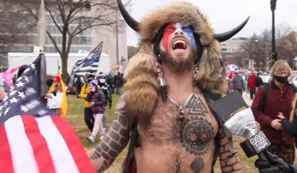 Захват Капитолия: провокация удалась