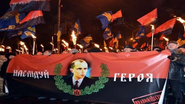 У львовских нацистов обострение