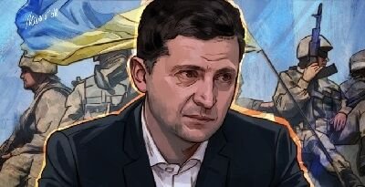 Зеленский транслирует откровенную дезинформацию мировому сообществу о соблюдении перемирия