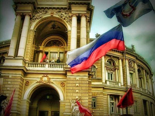 Одесса признана опасной для Украины