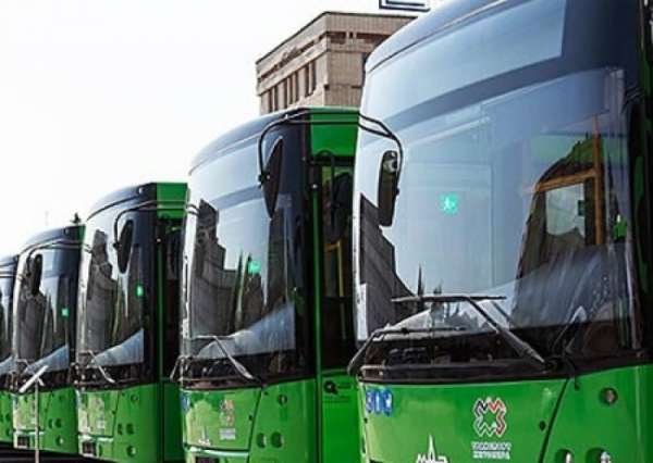 Аморальные автобусы. Во Львове готовы отказаться от продукции белорусского МАЗа