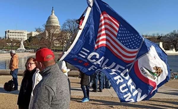 Олимпийская гордость США Келлер схвачен в Капитолии. Ему грозит 15,5 лет тюрьмы