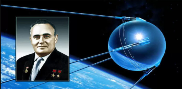 Бандеризации Королёв не подлежит