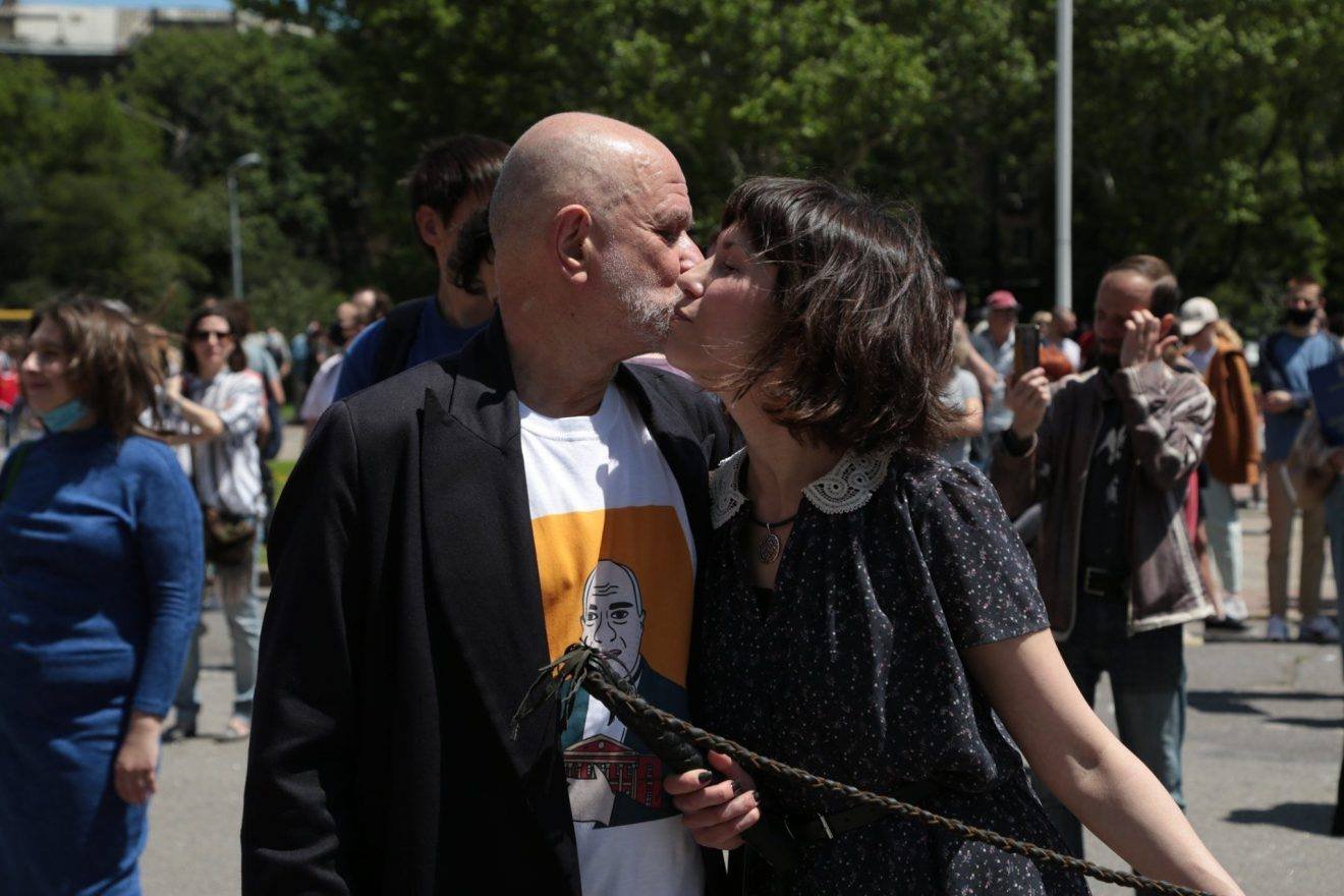 Одесса: У мовных стукачей – звёздный час