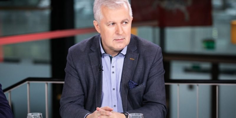 Литва приступает к разработке всеобщего плана по защите государства