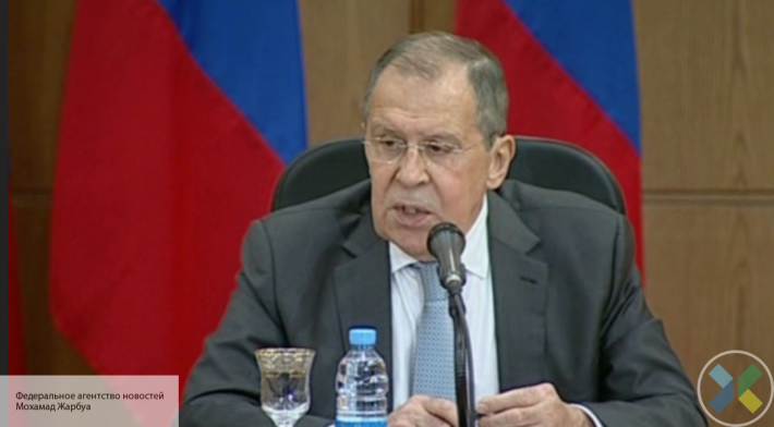 Лавров назвал причину отсутствия прогресса в вопросе Донбасса