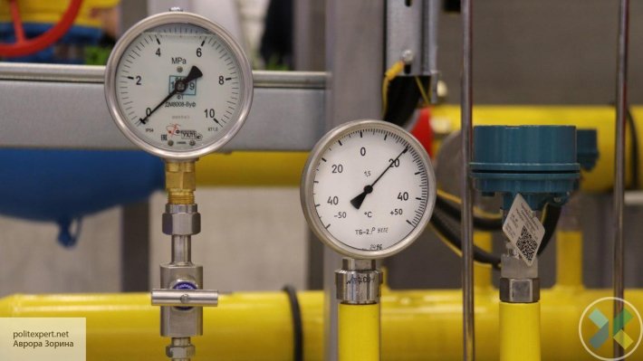 Сколько газа осталось в подземных хранилищах Украины