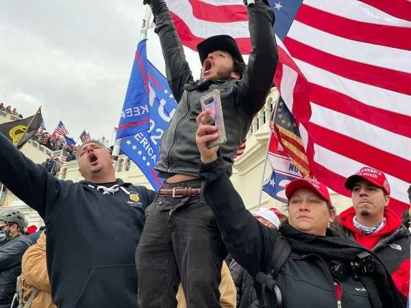 Капитолийский антимайдан