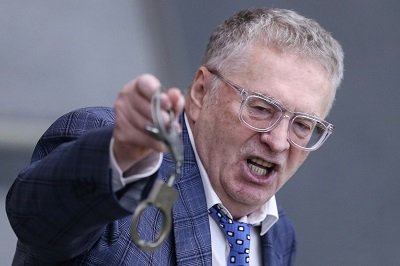 Жириновский рассказал о своих шансах стать президентом Украины