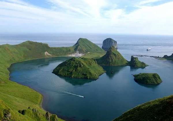 Япония готова поставить точку в вопросе принадлежности Курил