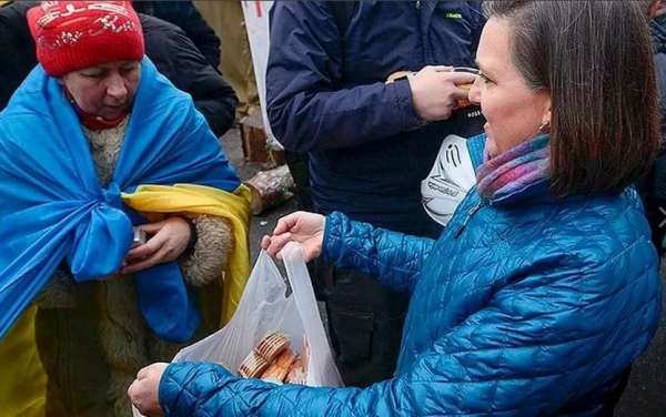 За что свидомые не любят Америку