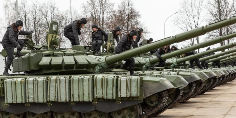 Беларусь в рейтинге военной мощи Global Firepower Index 2021 заняла 50-е место