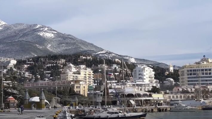 Давление на Крым завело в тупик политику Европы по России